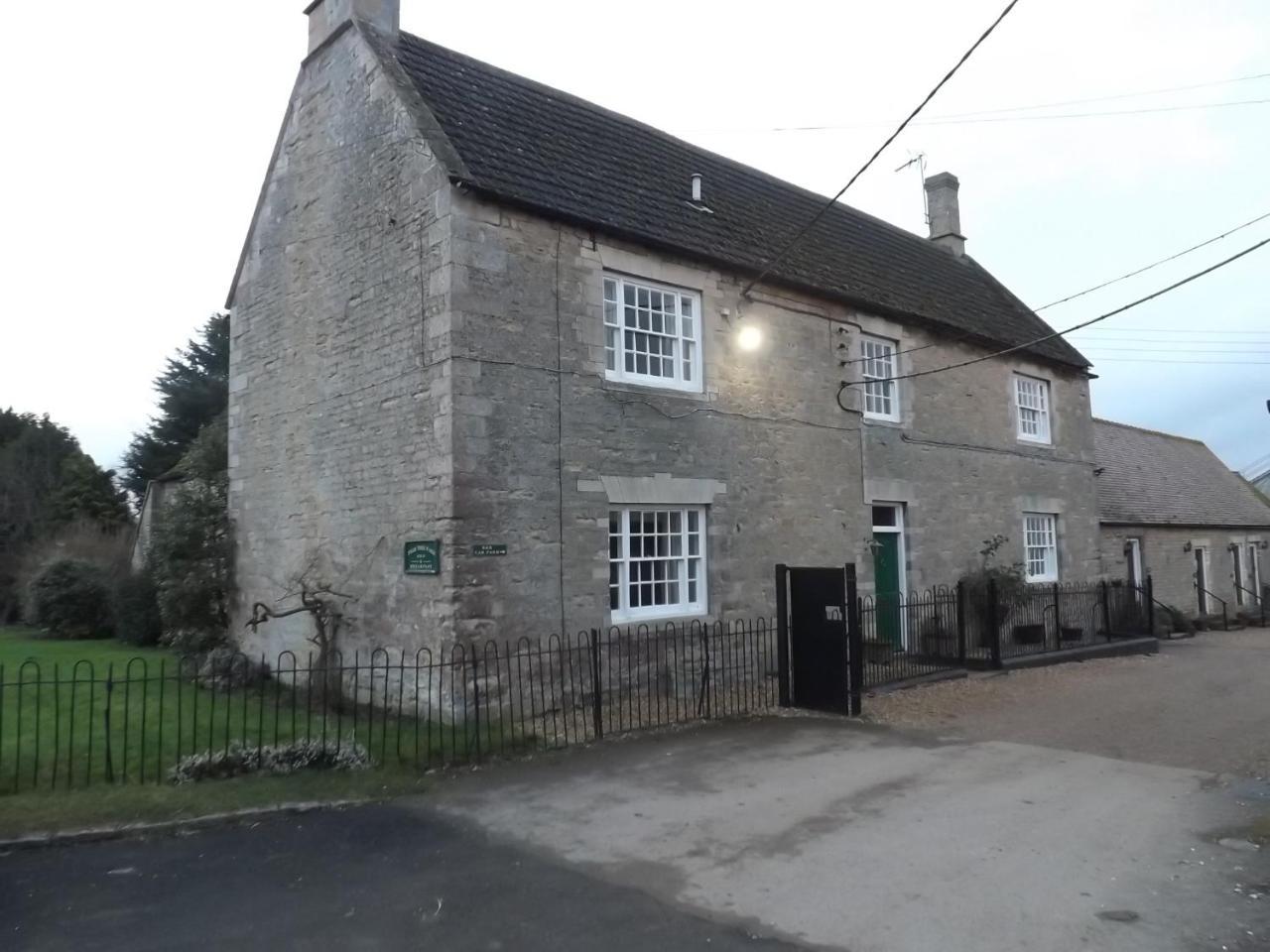 Peartree Farm Bed & Breakfast Aldwincle Saint Peter Exterior photo
