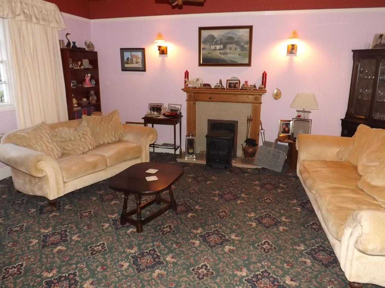 Peartree Farm Bed & Breakfast Aldwincle Saint Peter Exterior photo